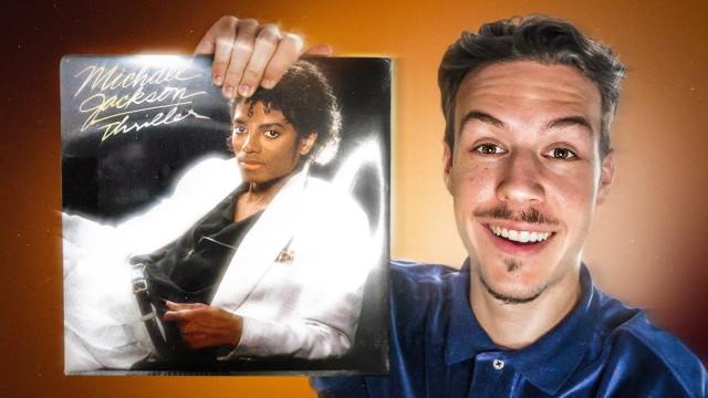 MICKAEL JACKSON :L'ALBUM LE PLUS LÉGENDAIRE DE L'HISTOIRE ? 