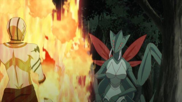 Let's Launch Our Counterattack