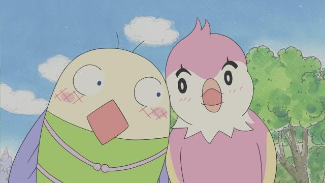ツッキーの背中で恋