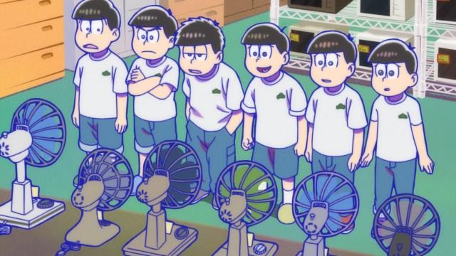 Fans and Time Machines