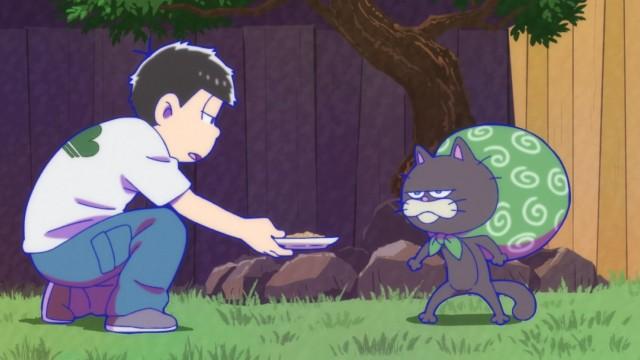 Ichimatsu and Doroneko