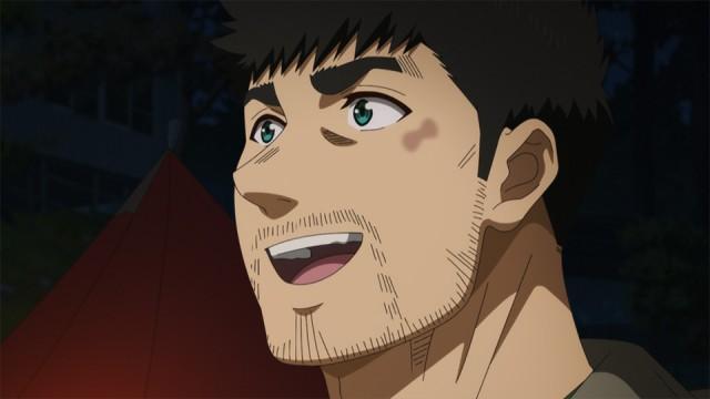 We're Solo Campers for Two