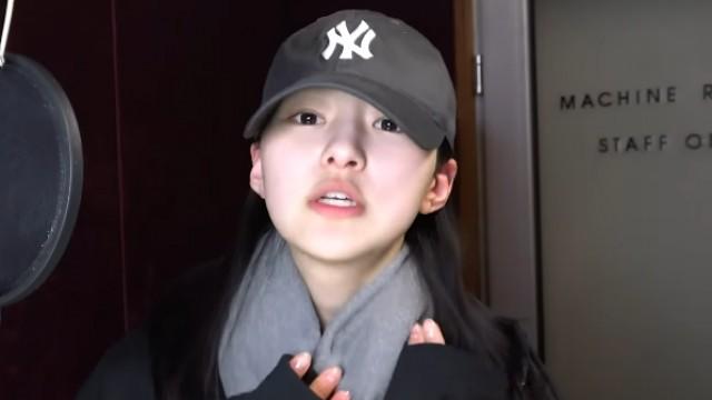 4th Mini Album '224' Recording Behind #2