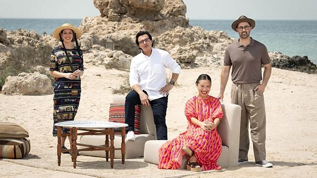 Immunity Mystery Box Challenge: Local Qatari Ingredients