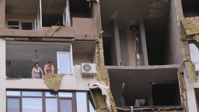 Ukrainische Reporter:innen berichten: Meine Woche Krieg (01. Juli)