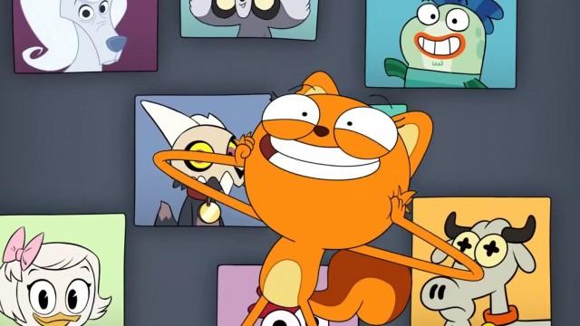 Kiff's Animal Kingdom Shorts Spectacular!