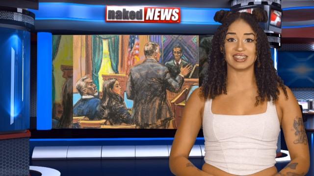 Thursday June 26, 2025: Angel Banks In News off the Top