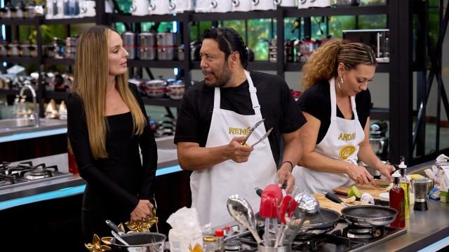 Plato de alta cocina