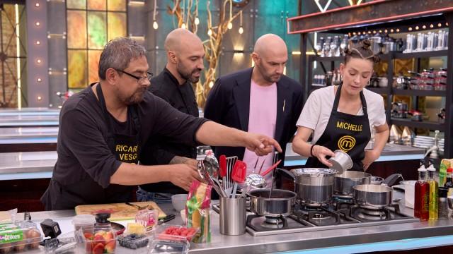 Repostería que salva destinos