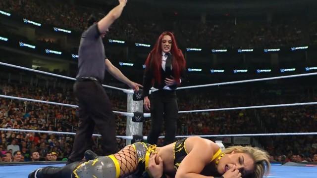 Speed 82: Thea Hail vs. Alba Fyre