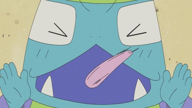 ワシ、カワイイでゴンス?