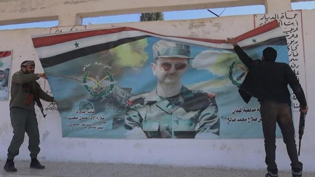 Syria After Assad