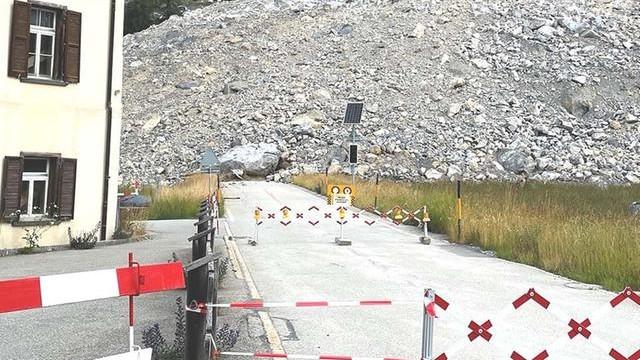 Zwischen Hoffnung und Angst – Der Felssturz von Brienz