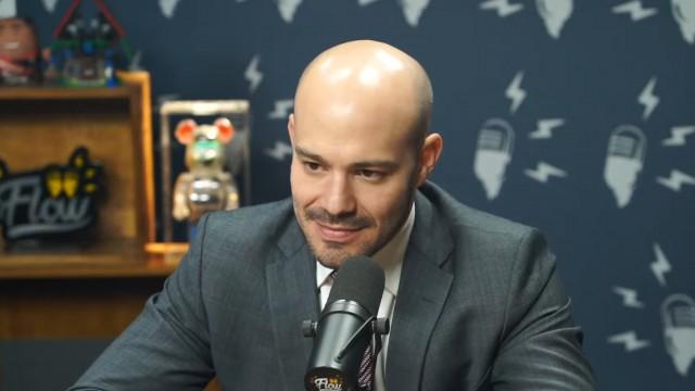  ANDRÉ LAJST - Flow #460 