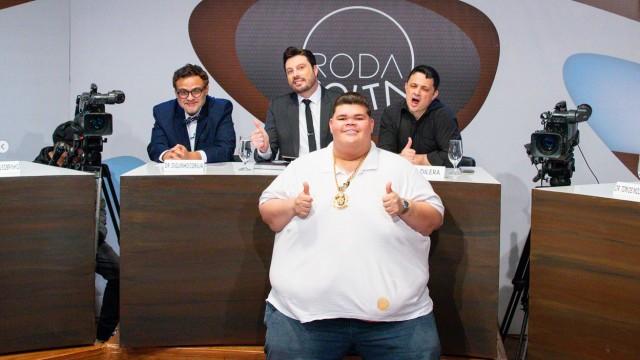 Roda Solta com Gordão da XJ