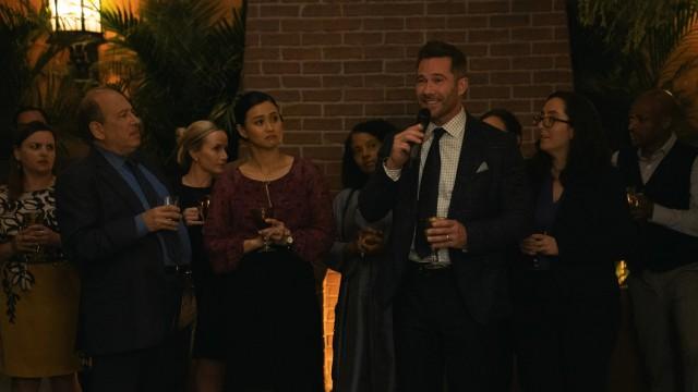 The Office Party