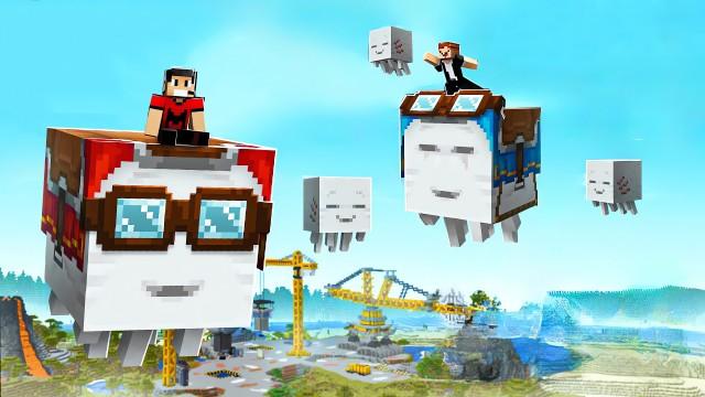 Happy Ghast Farm