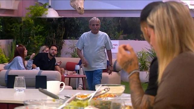 יוסי נגד מוגרבי