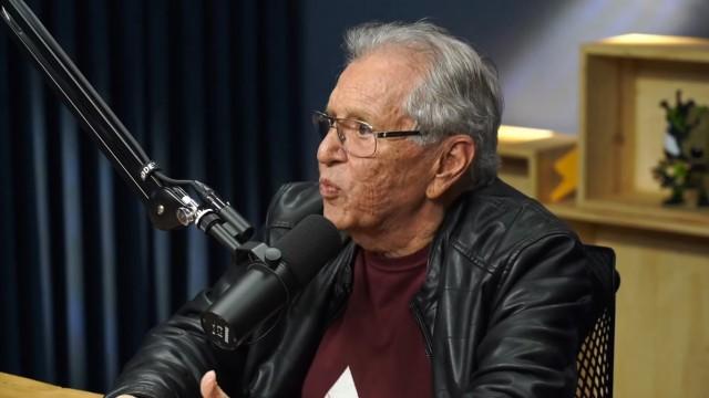 CARLOS ALBERTO DE NÓBREGA [+ CRISS PAIVA] - Flow #46