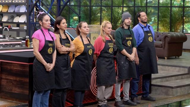 Una despedida salada