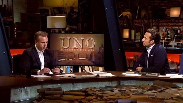 El primer psicokiller español