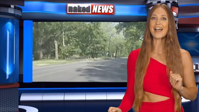 Wednesday July 2, 2025: Alana Blaire In News off the Top
