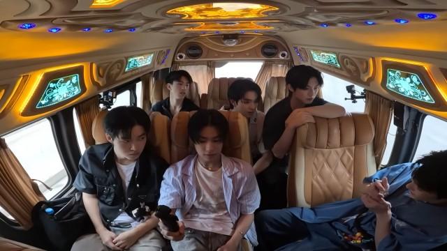 BOYS IN VLOG [PART 1] รวมตัวแก๊งน้องบอยไป Camping ก่อนปิดเทอม