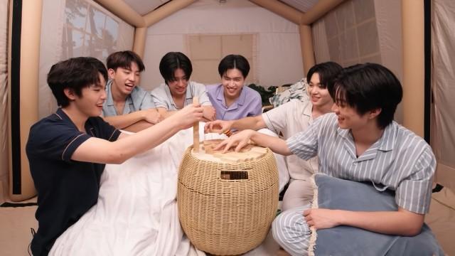 BOYS IN VLOG [PART 2] คืนสุดท้ายของแก๊งน้องบอยก่อนปิดเทอม