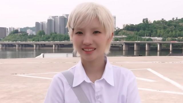 I-TALK #206 SOYEON's 'My Name Is Malguem' Live Clip Behind