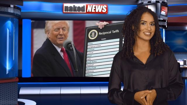 Monday July 7, 2025: Angel Banks In News off the Top