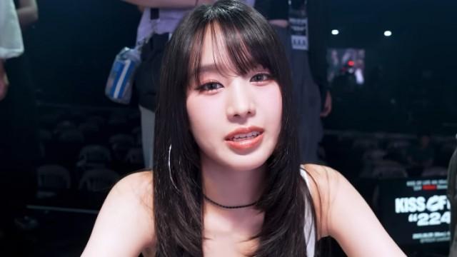 4th Mini Album '224' Showcase Behind