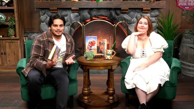 Fireside Chat LIVE with Loremasters Dani Carr and Jared Deiro