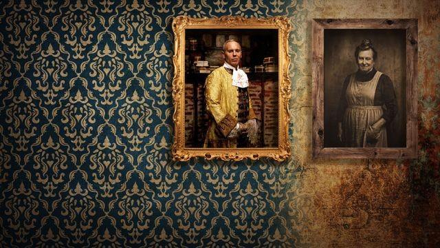 The Great Plague with Rob Rinder & Ruth Goodman