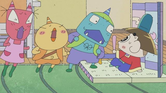 それがモンダイでゴンス