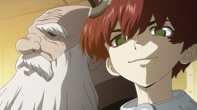 Our Dr. Stone