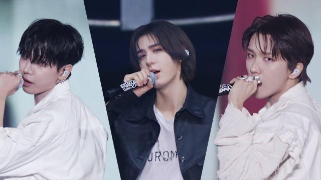 BOYNEXTAGE | 'Bling-Bang-Bang-Born' Stage CAM @ ‘KNOCK ON Vol.1’ ENCORE IN JAPAN