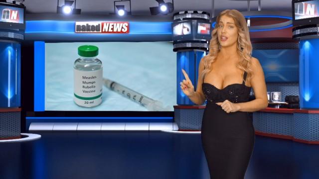 Tuesday July 8, 2025: Emily Pineda In News off the Top