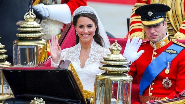 William & Kate: A Royal Wedding - Minute by Minute