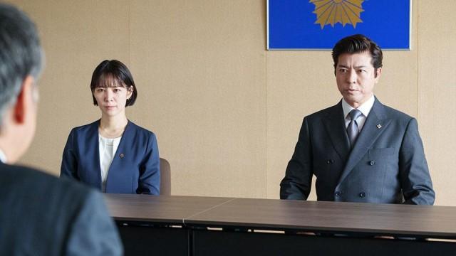 証拠の揃わない容疑者