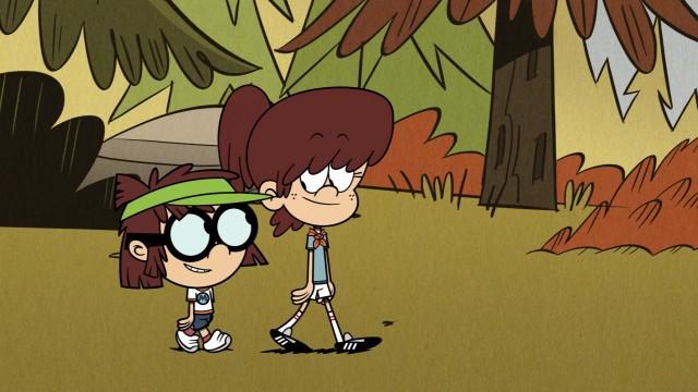 Summer Camp: The Grate Outdoors