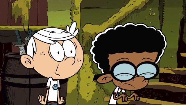 Summer Camp: Treasure Haunt