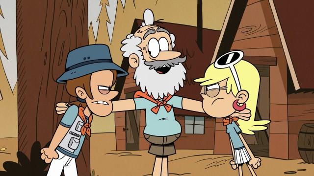 Summer Camp: Brawl of the Wild