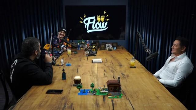 DR. VIOTTO [+ GIANZÃO] - Flow #62