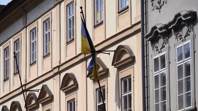 Tschechien: Polemik um Hilfe an Ukrainer