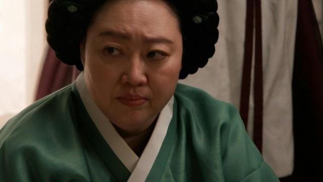 Actress Park Jun Myun
