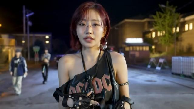 'k bye' B-side Drop Behind