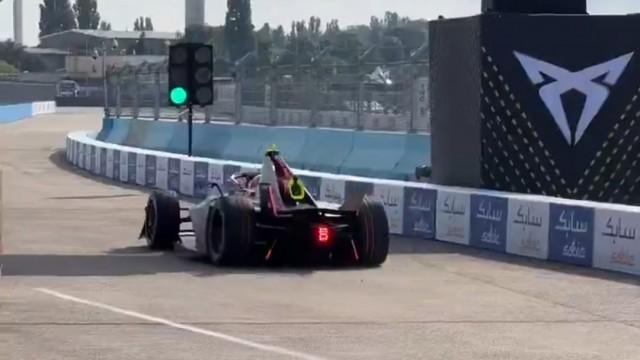 Berlin E-Prix - Rookie Free Pratice 2025