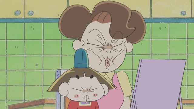 変な顔たいそう