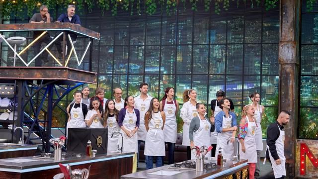 Una mezcla agridulce