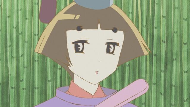 おじゃる源氏 けずり氷持ってまいれ
